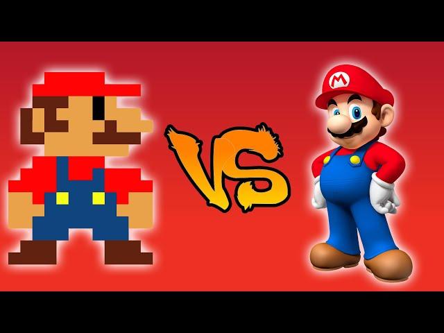 23 Diferenças De Jogos Antigos VS Jogos Novos - Qual É Melhor?