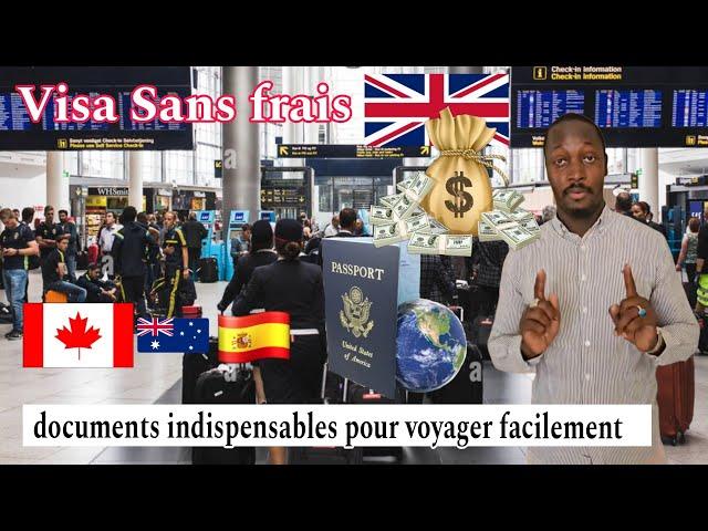 Meun ga touki Facilement ? Visa sans frais (BassineNdiaye)