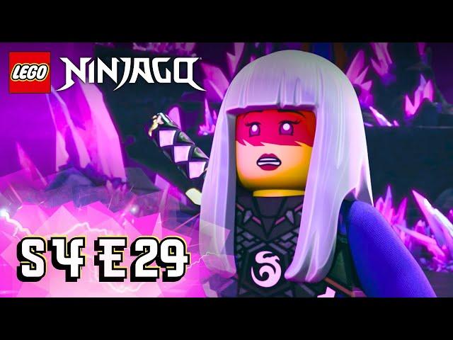 Die Drachen-Form ️ | S4 E29 | LEGO Ninjago Verbotenes Spinjitzu