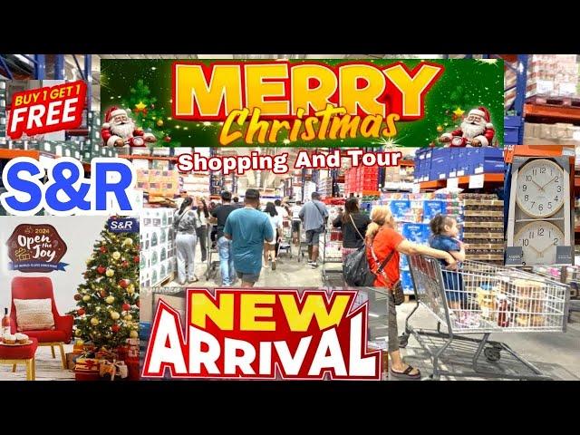 S&R | BUY 1 TAKE 1 | NEW ARRIVALS AND GREAT  DEALS | SHOPPING AND TOUR | UPDATE | #Len TV Vlog