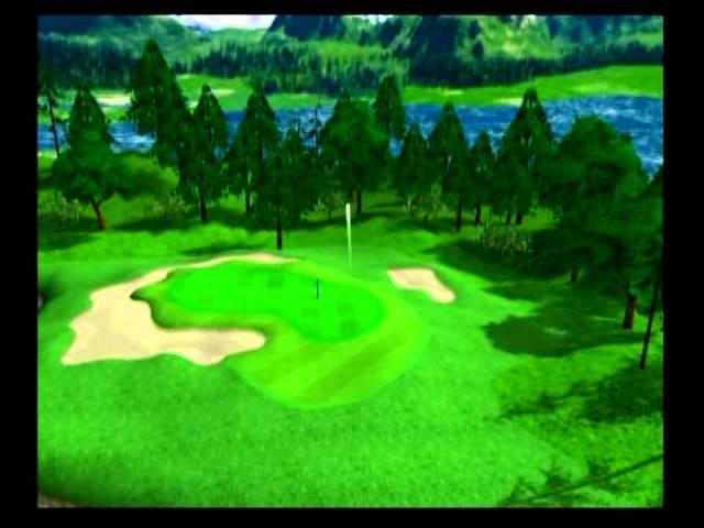 Mario Golf: Toadstool Tour (Nintendo GameCube) Playthrough - Part 4