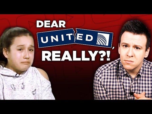 DISGUSTING! United Airlines' Dog "Accident" Sparks Outrage, Student Walkout Threats, and More...