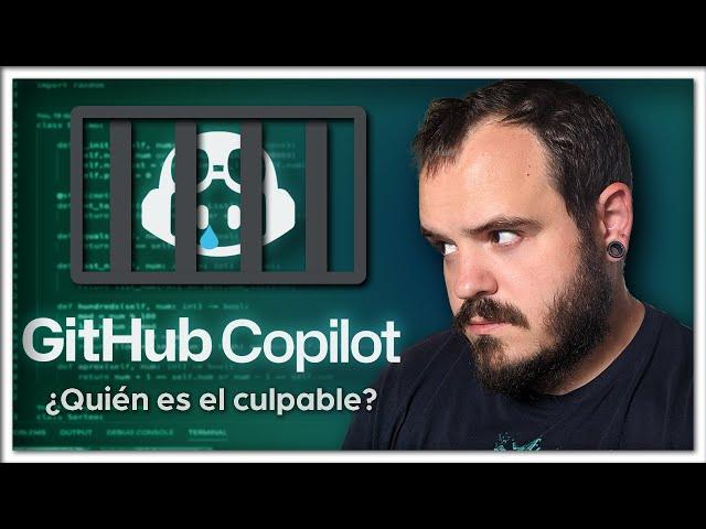 ‍️ ¿Puede GITHUB COPILOT meterte en PROBLEMAS? | GitHub Copilot y las licencias open source