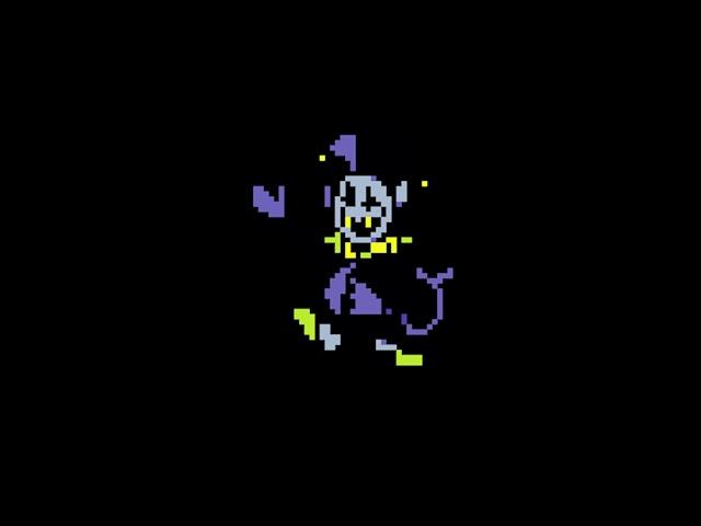 10 Hours of THE WORLD REVOLVING [Jevil's Theme] Deltarune