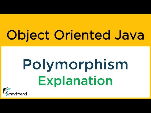 Java Polymorphism: Compile time vs. Run time. Method Overloading vs. Overriding #17