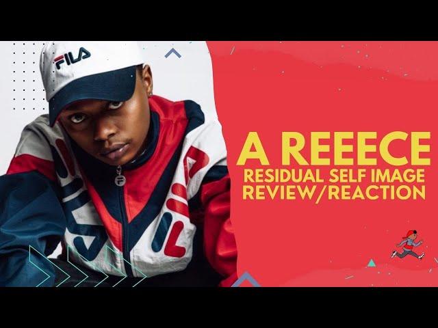 American Rapper Reacts To  A-Reece - Residual Self Image Ft. Ayanda Jiya  (Reaction)