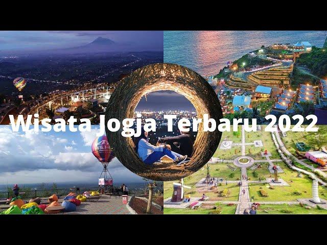 Rekomendasi Tempat Wisata Jogja Terbaru 2022