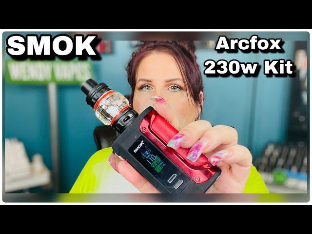 SMOK Arcfox 230w TFV18 Kit