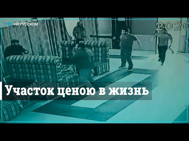 В Дагестане застрелили бывшего бойца смешанных единоборств Шамиля Абдулмуслимова