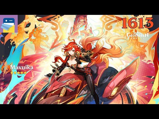 Genshin Impact: Mavuika! + Natlan - Update 5.3 - iOS/Android Gameplay Walkthrough Part 1613 (MiHoYo)