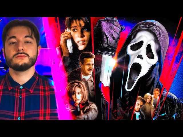 COMPRENDRE LA SAGA SCREAM : résumé, analyse, être prêt pour Scream 5