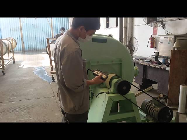 WINFAN Blower TF-181B- A Type 01 Vibration Test