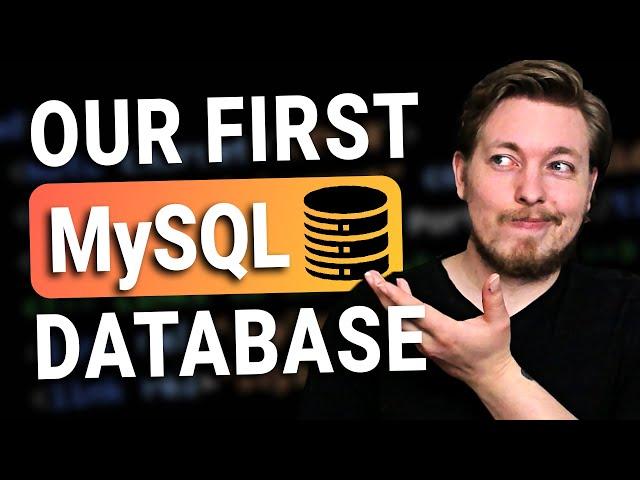 16 | Create a Database in MySQL PHP Tutorial | 2023 | Learn PHP Full Course for Beginners