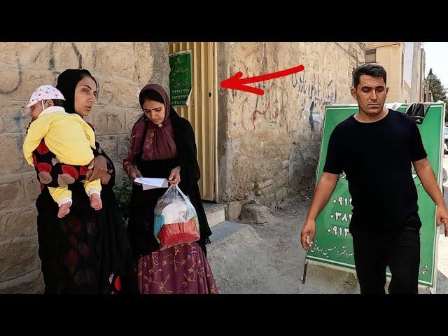 Nomadic life: Khadija requests for divorce to get rid of her life with Masoud