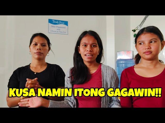 HINDI PO KAMI INUTUSAN AT KUSA NAMING GAGAWIN ITO PARA KAY TITA PB LOVE!!