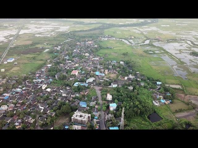 Pezari Village 4K Video