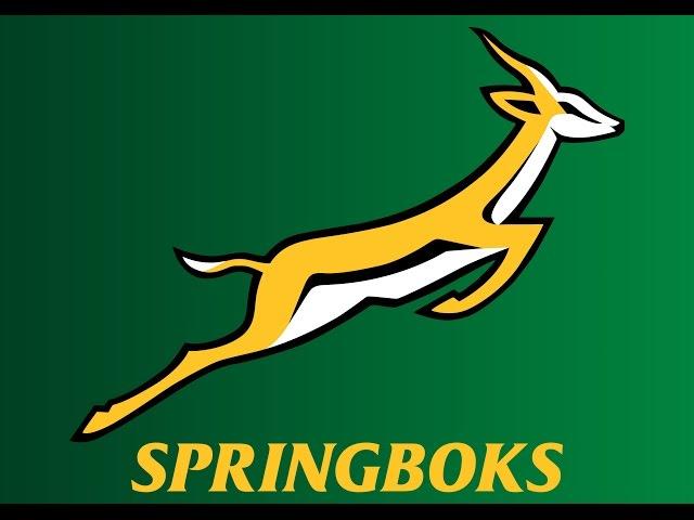 100 Greatest Springbok Tries / 1992 / 2015 / 50 to 41