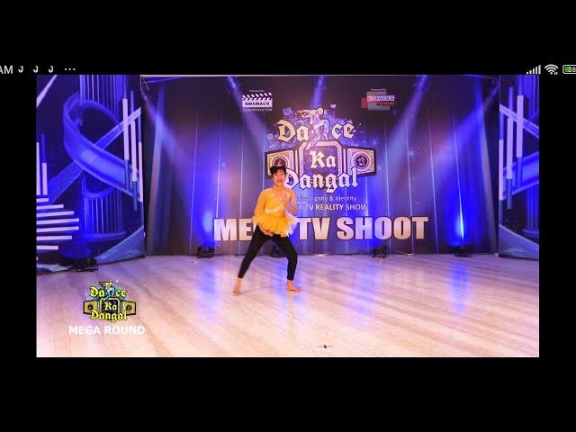 Risha Rani | Dance Ka Dangal Mega Round | TV Reality Show