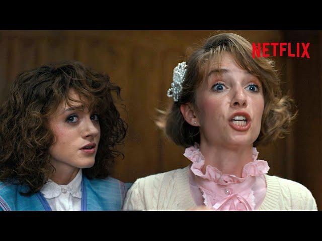 Robin's Speech (In Full) | Stranger Things Season 4 | Netflix