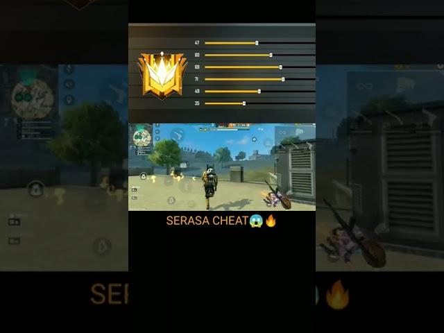 NEW UPDATE 2022sensitivitas auto headshot terbaik#shorts #freefire