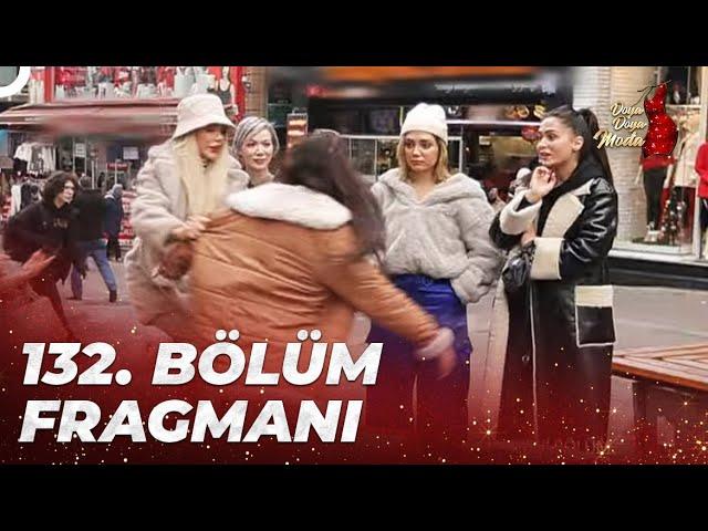 Doya Doya Moda 132. Bölüm Fragmanı | ÖZLEM DİSKLİFİYE Mİ EDİLİYOR?