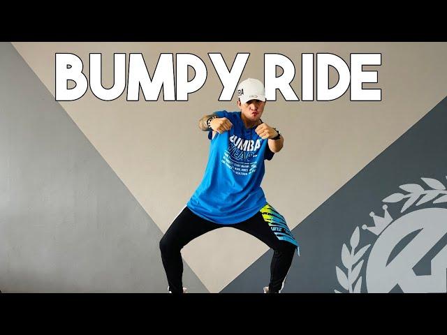 BUMPY RIDE (Tiktok Viral) by Mohombi | Zumba | Choreography | Kramer Pastrana