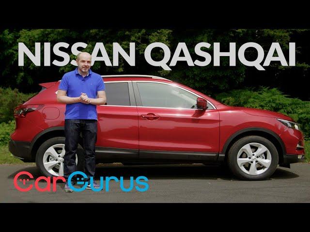 Nissan Qashqai dCi Review: Should you still buy a diesel SUV?