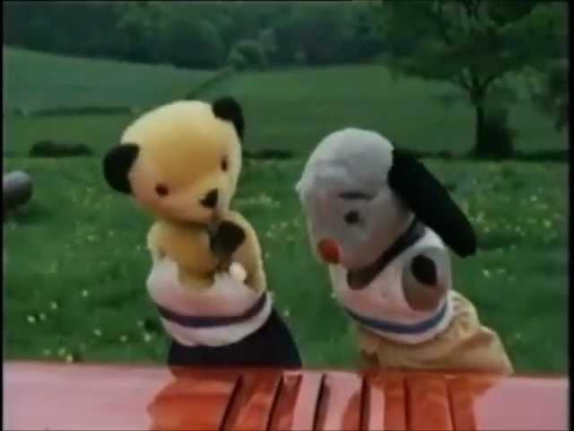 The Sooty Show: Matthew Corbett the Terrible Sportsman