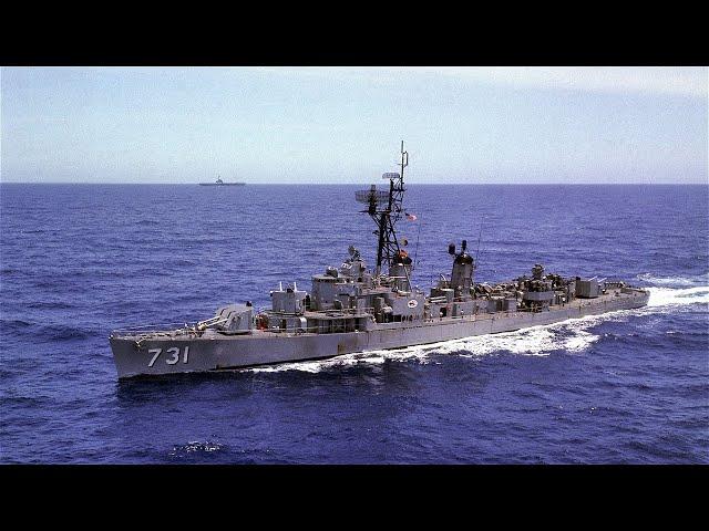 The Gulf of Tonkin Resolution and Escalation | Clips: Vietnam in HD