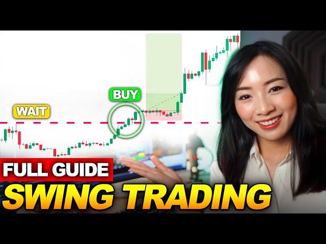 Swing Trading Crash Course (For Beginner to Advanced Trader)