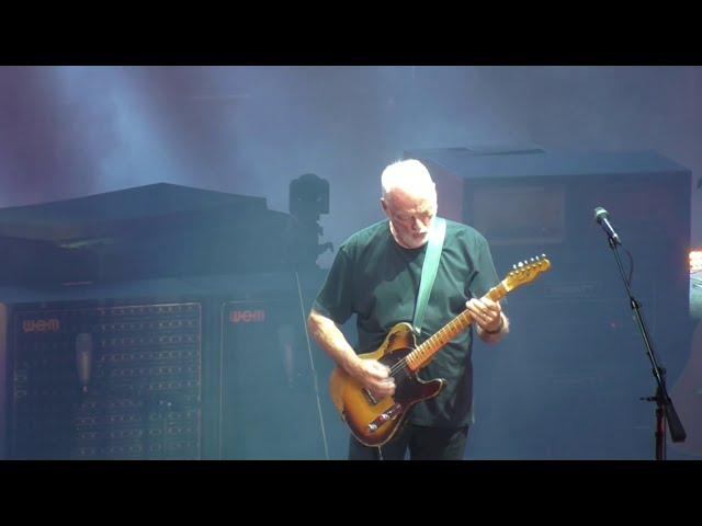 David Gilmour - 2016-07-10 - Arena Di Verona (nipote multicam)