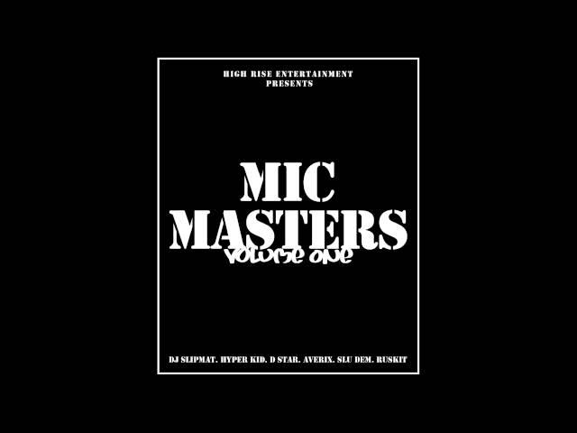 Mic Masters Vol. 1 (2/3)