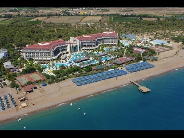 Nashira Resort Hotel & SPA - Side, Antalya | MNG Turizm