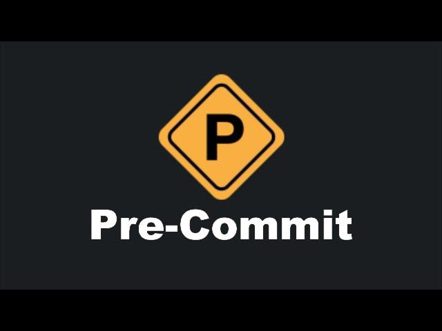 Python-Code automatisch formatieren | Pre-Commit Hooks