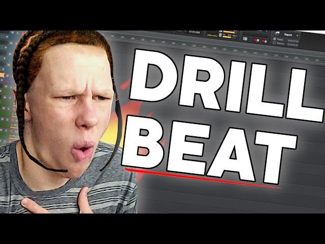 Drill beats in Cakewalk by Bandlab