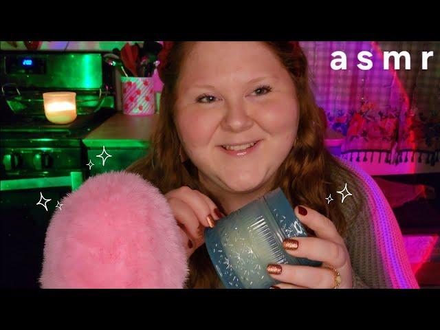 ASMR Scratching, Bible Reading & Crinklesss  Tingly Whispering U 2 Sleep