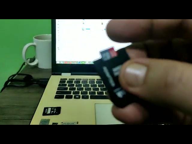 Video Klaim Memory Card Tidak Terbaca di PC/Laptop