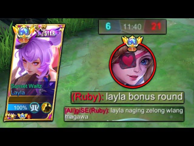 BONUS ROUND DAW KAMI SABI NG TRASHTALKER NA RUBY