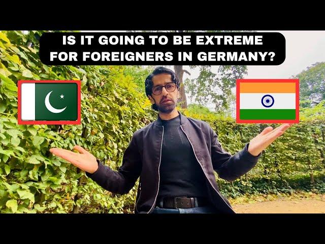 Why Are Indians & Pakistanis in Germany Afraid of Far-Right Extremists? | Is Germany safe?