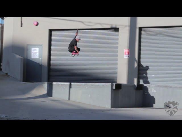 Joshua Caleb Tolle - Flying Eagle Skates RED FIRE / Supersonic