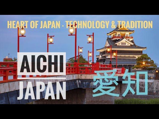 Aichi Prefecture, Japan: 10 must-visit place and food you must-try in Aichi