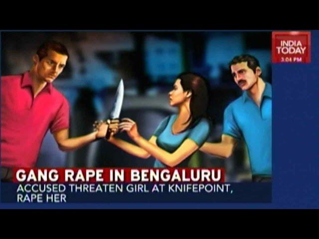 Bengaluru Gang-Rape: Tempo-Traveler Used For Alleged Crime Sent For Testing