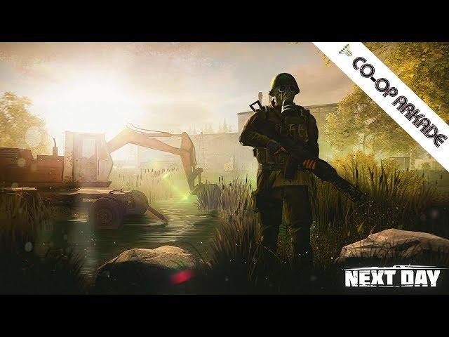 Next Day: Survival First Impressions