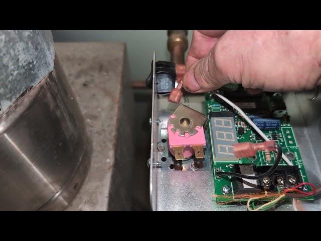 Reusing A UniMatch Solenoid In A VXT-24 To Reverse The Valve Direction & Not Break The Lead Wires!