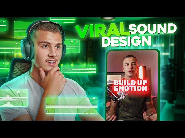 Master Viral Sound Design for Short-Form Content! (The Ultimate Guide)