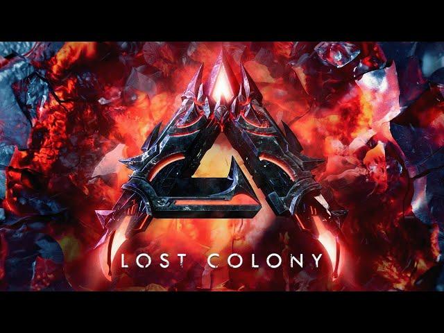 ARK "Lost Colony" Story DLC Announcement!