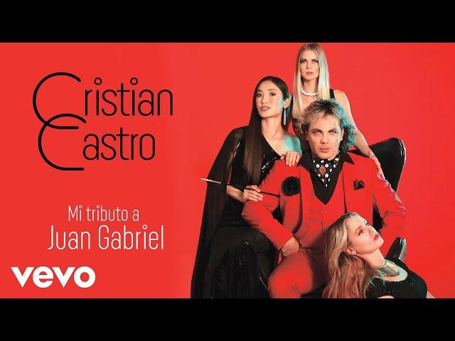 Cristian Castro - Tú a Mí No Me Hundes (Cover Audio)