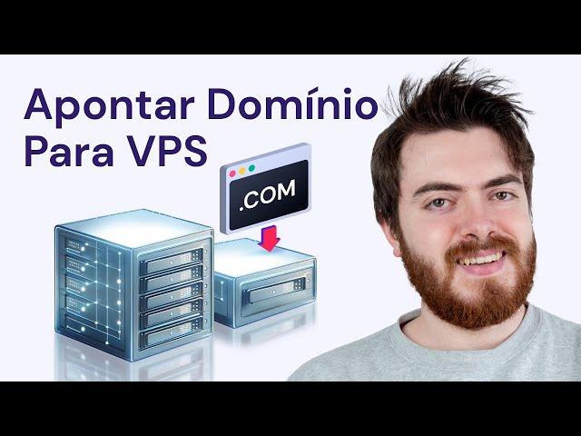 Como Apontar seu Domínio para um VPS | Rápido e Fácil!