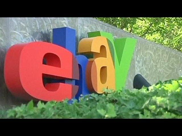 EBay признал факт крупнейшей в своей истории кибератаки