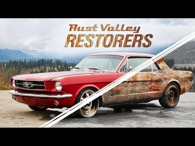 Rust Valley  restauradores  ep6